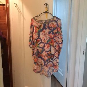 Medium LLR Multicolor Star Heart 60s Irma